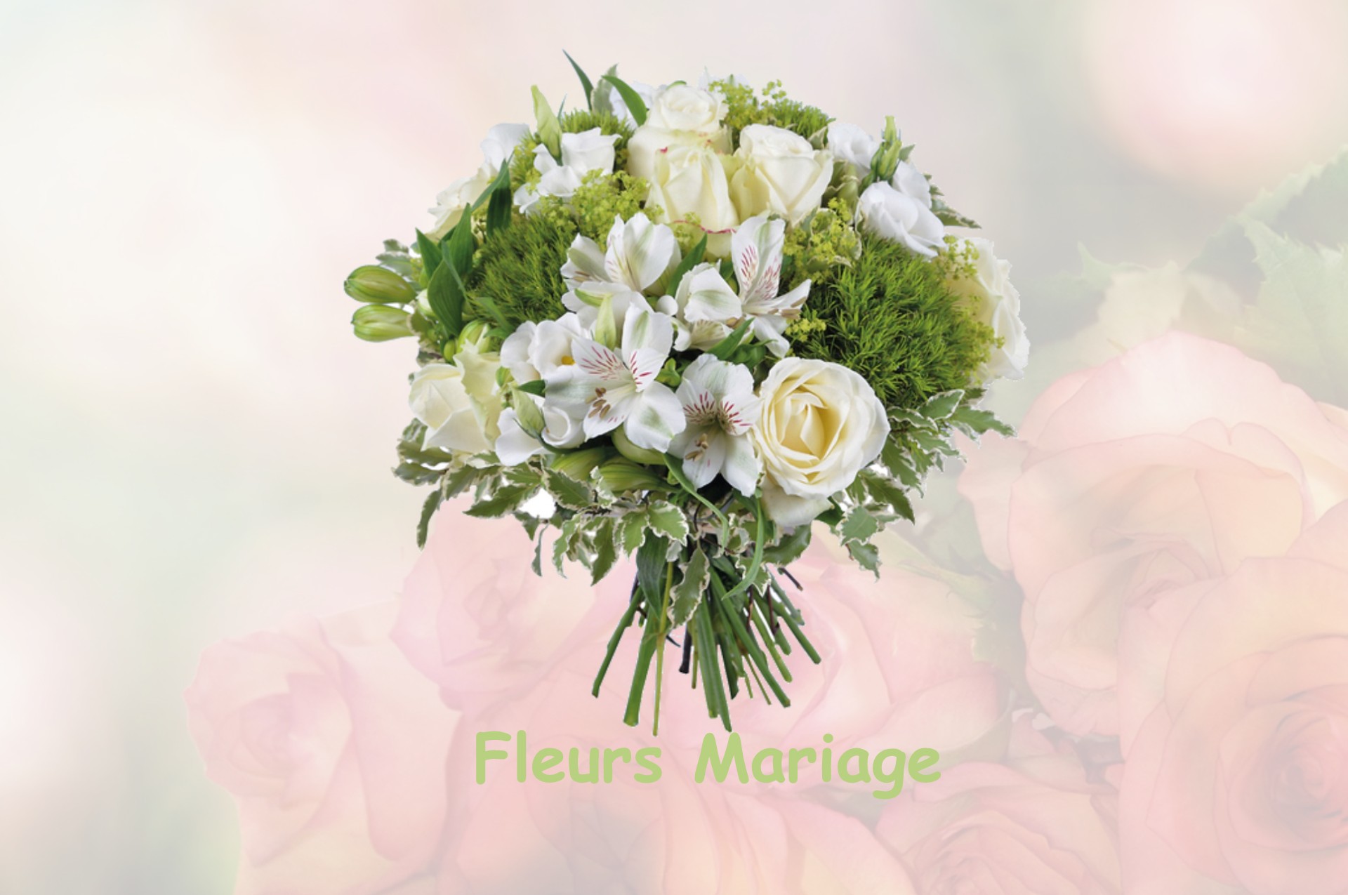 fleurs mariage TREDIAS